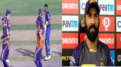 दिनेश कार्तिक ने बताया मैदान पर क्यों भिड़े रविचंद्रन अश्विन और इयोन मॉर्गन, ऋषभ पंत ने भी कही यह बात