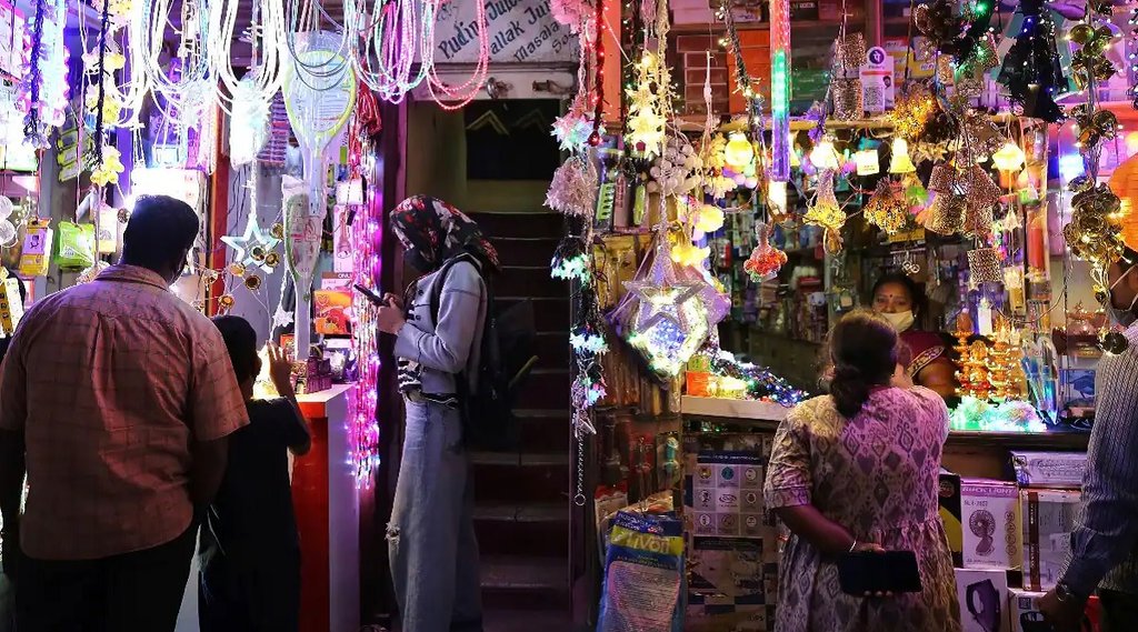 Diwali Shopping Costlier