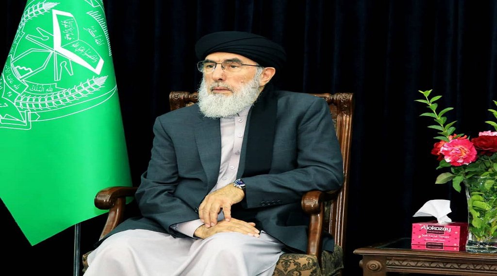 kabul butcher Gulbuddin Hekmatyar ex pm afghanistan