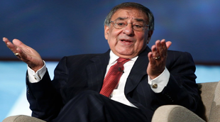 Repub;ic TV, Arnab Goswami, Pakistan CIA ex chief, Leon Panetta