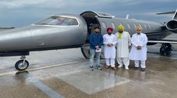 गरीब दा मुंडा जेट पर चढ़ गया तो क्या तकलीफ है? सिद्धू संग पंजाब CM की तस्वीर हुई वायरल तो दी ऐसी सफाई