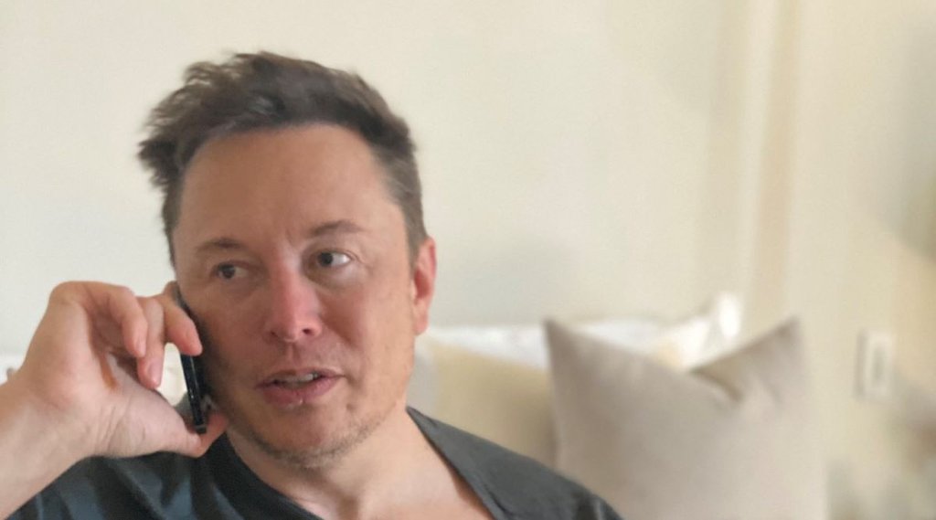 Elon musk Tweet