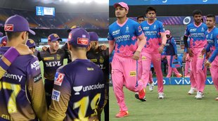 Eoin Morgan Kolkata Knight Riders Rajasthan Royals Indian Premier League Points Table