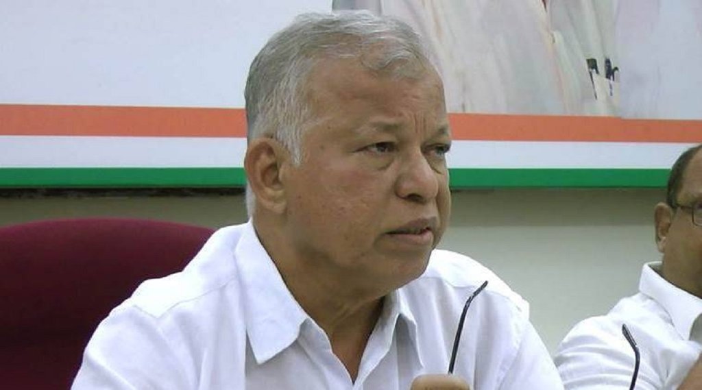 Ex Goa chief minister Luizinho Faleiro