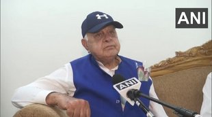 FAROOQ ABDDULLAH SAID ON Taliban and India Ties