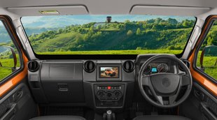 Force Gurkha SUV launched on September 27