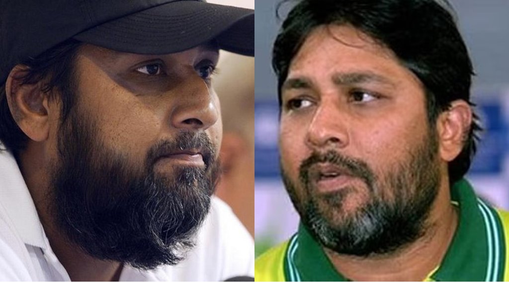 Former Pakistan skipper Inzamam-ul-Haq captain chief selector Inzamam-ul-Haq