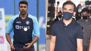 Gautam Gambhir India Pakistan Ravichandran Ashwin India vs Pakistan T20 World Cup 2021