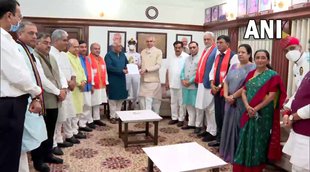 Gujarat CM Bhupendra Patel