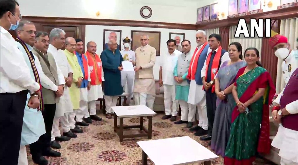 Gujarat CM Bhupendra Patel