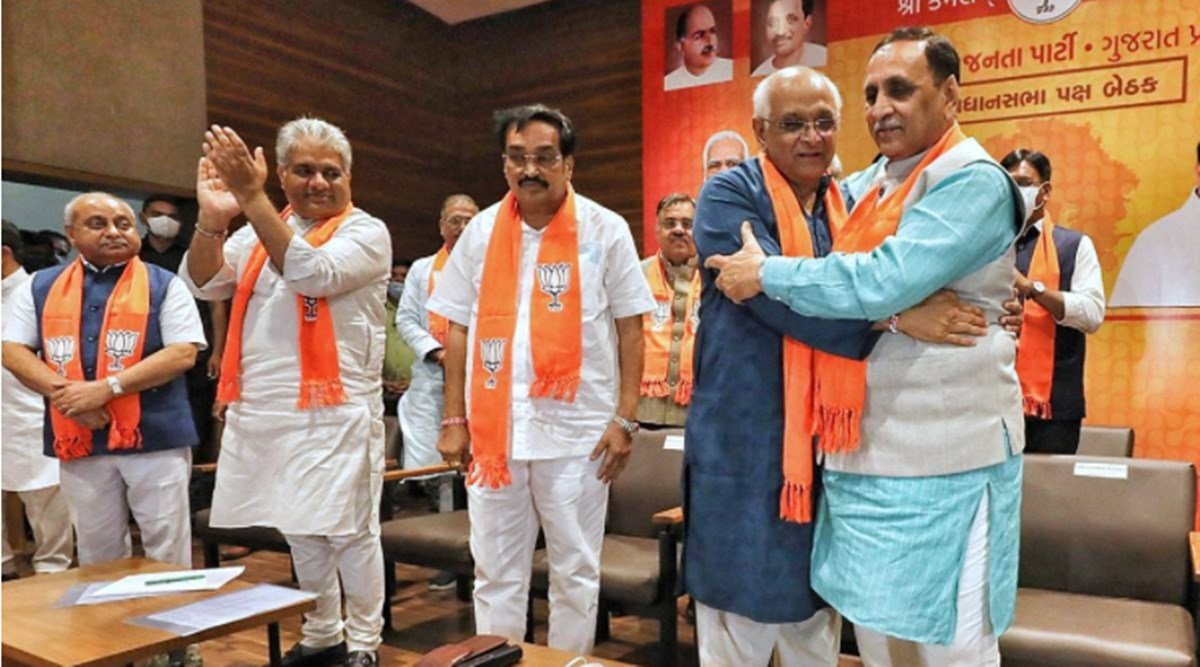 Srinivas BV, गुजरात, PM Narendra Modi, Modi-Shah