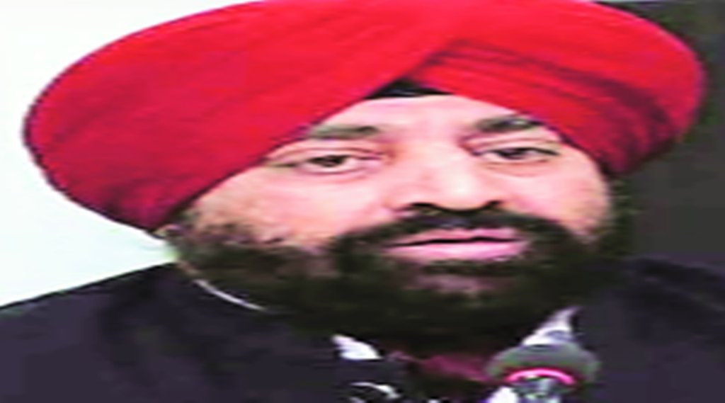 गुरमीत सिंह। फाइल फोटो।