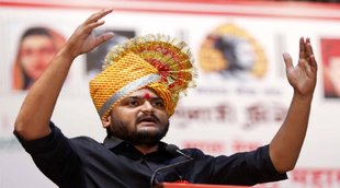 Hardik Patel aap bjp remark
