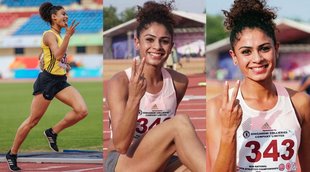 Harmilan Bains Love hate and Olympic dreams Track Queen Asian Record Holder