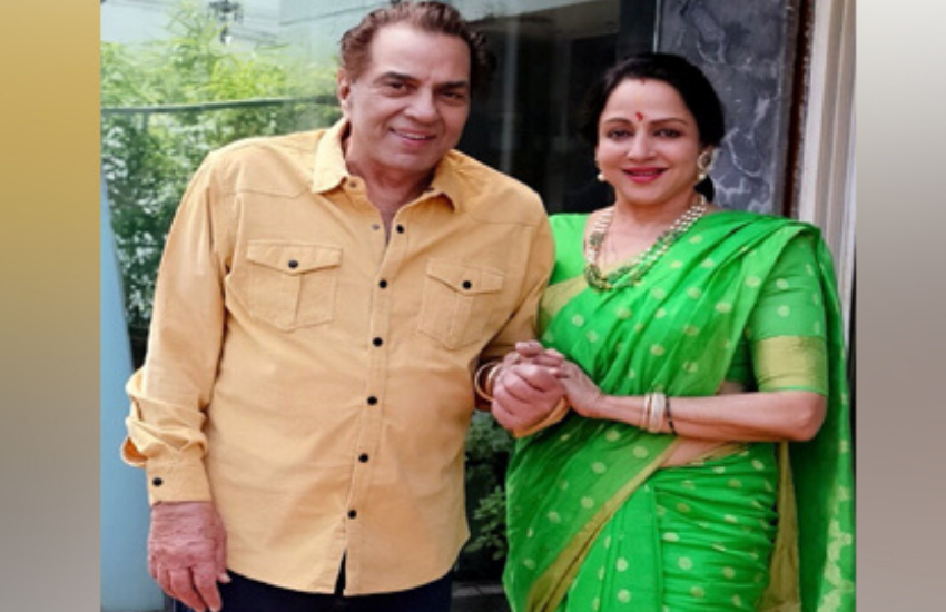 हेमा ने बताया था कि पैरेंटिंग में कई बार असहज होते हुए भी सहज दिखना पड़ता है और धीरे-धीरे वह इस डर से दूर हो गईं की उनसे कोई उनकी बेटियों या अपनों को छीन सकता है।
