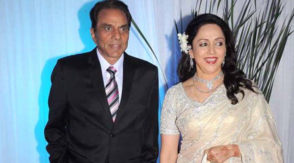 Hema Malini, Dharmendra, हेमा मालिनी, धर्मेंद्र, Hema Malini