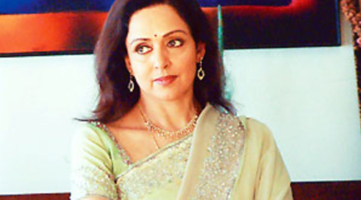 HEMA MALINI, हेमा मालिनी, Hema Malini in BJP