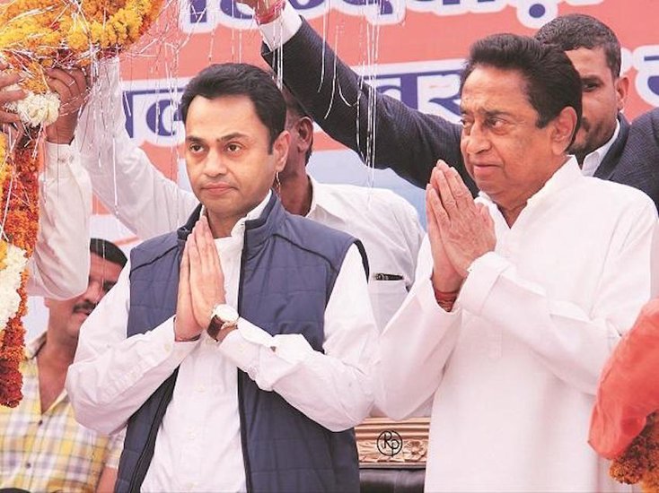 मध्य प्रदेश के पूर्व मुख्यमंत्री कमल नाथ के बेटे नकुल नाथ देश के सबसे अमीर लोकसभा सांसद हैं। उनकी कुल संपत्ति करीब 660 करोड़ रुपए की है। मध्य प्रदेश से कांग्रेस के टिकट पर जीत हासिल करने वाले एकमात्र सांसद हैं नकुल नाथ।