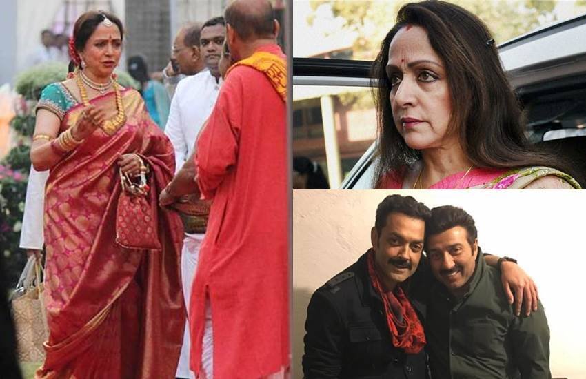 प्रकाश कौर भले ही धर्मेंद्र को उनके धोखे के लिए माफ कर चुकी हैं लेकिन सनी और बॉबी ने अपनी सौतेली मां हेमा मालिनी से हमेशा दूरियां ही रखी हैं। (यह भी पढ़ें: प्रेग्नेंसी में रोती रहती थीं धर्मेंद्र की बेटी, भगवान से रोज मांगती थीं दुआ )