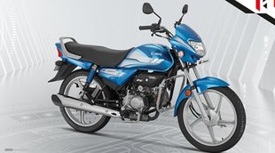 Hero HF Deluxe with Down Payment