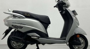 Second Hand Hero Maestro Edge 125