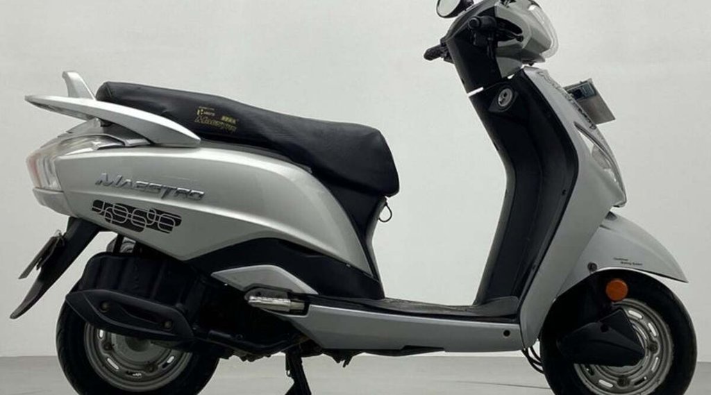 Second Hand Hero Maestro Edge 125