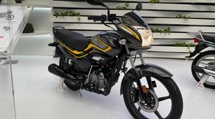 Hero Super Splendor with down payment