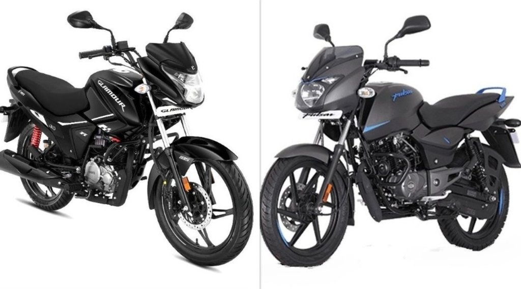 Hero Glamour vs Bajaj Pulsar 125