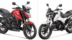 Hero Xtreme 160R vs Honda XBlade: कौन है कम कीमत में ज्यादा स्टाइलिश और किफायती स्पोर्ट्स बाइक, जानें यहां