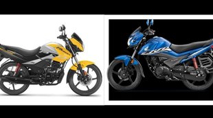 Hero Passion Pro vs Honda Livo