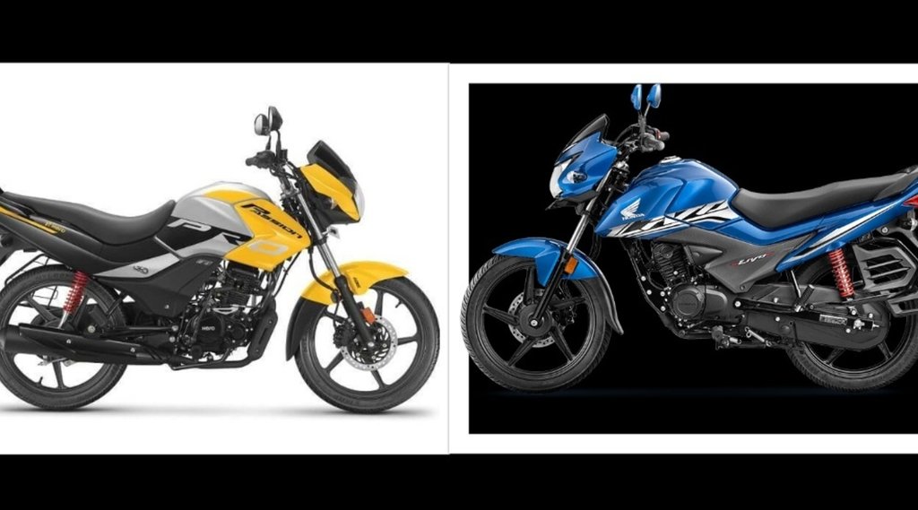 Hero Passion Pro vs Honda Livo