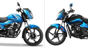 Hero Splendor iSmart vs TVS Victor