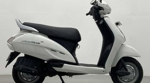 Second Hand Honda Activa