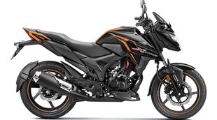 Honda X Blade with down payment