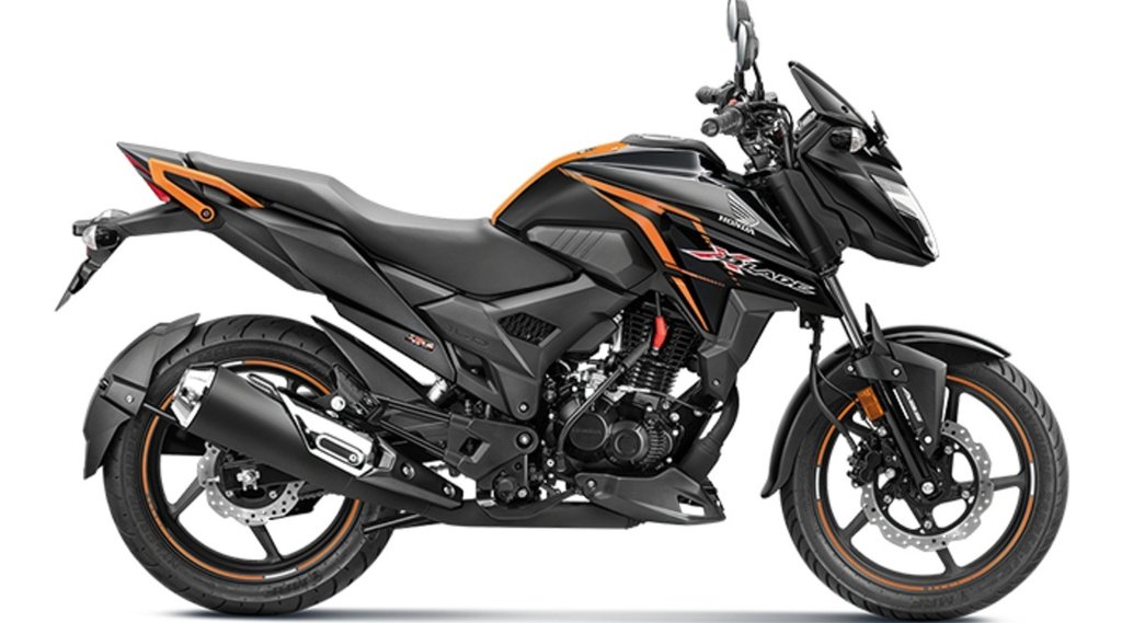 Honda X Blade with down payment