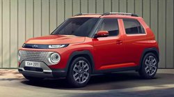 लॉन्च से पहले Hyundai ने दिखाई माइक्रो SUV Casper की फोटो, ये हो सकते हैं फीचर्स और कीमत