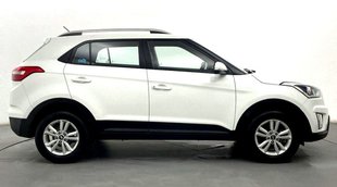 Second Hand Hyundai Creta