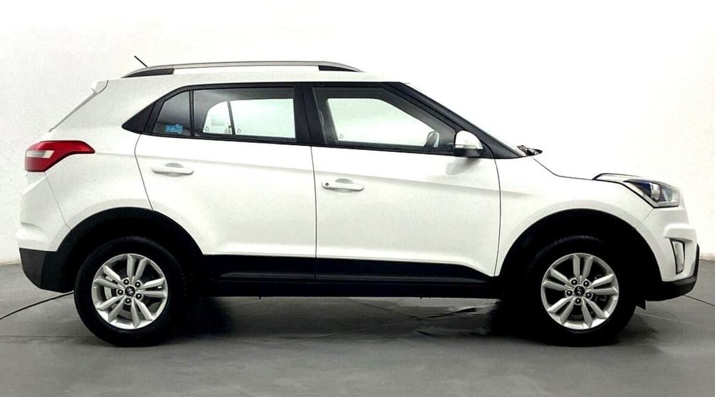 Second Hand Hyundai Creta