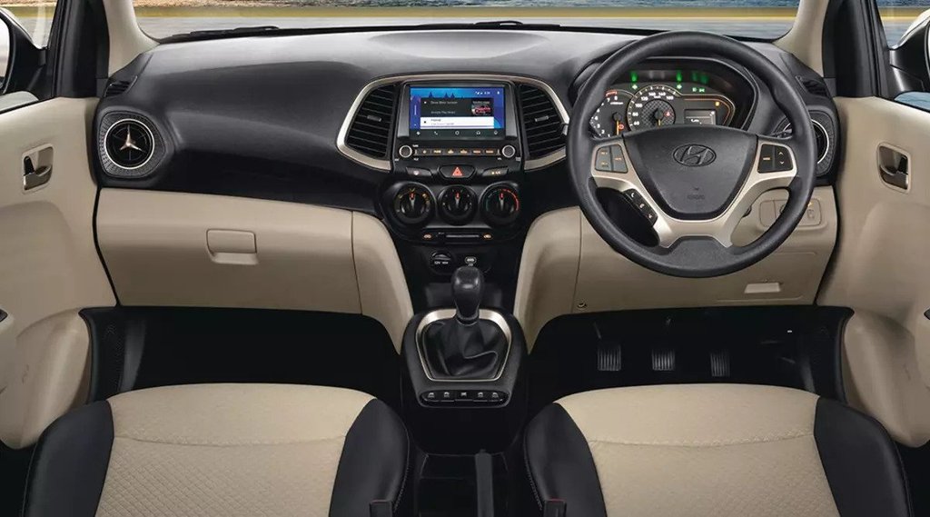 Hyundai Santro Discount
