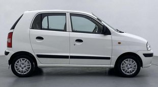 Second Hand Hyundai Santro