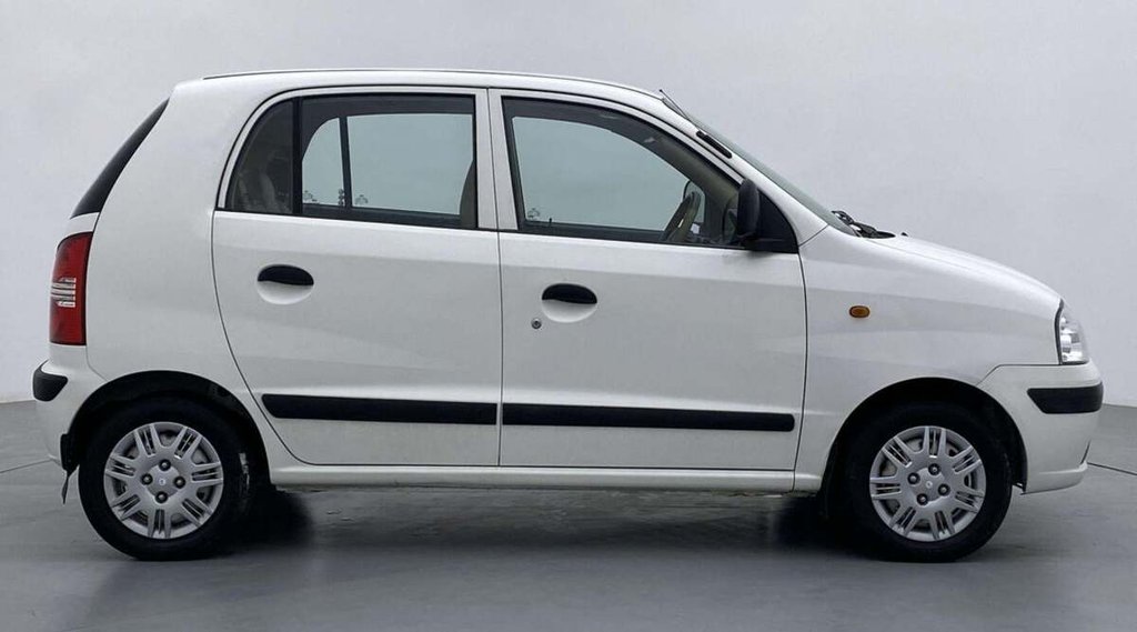 Second Hand Hyundai Santro