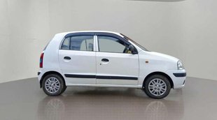 Second Hand Hyundai Santro