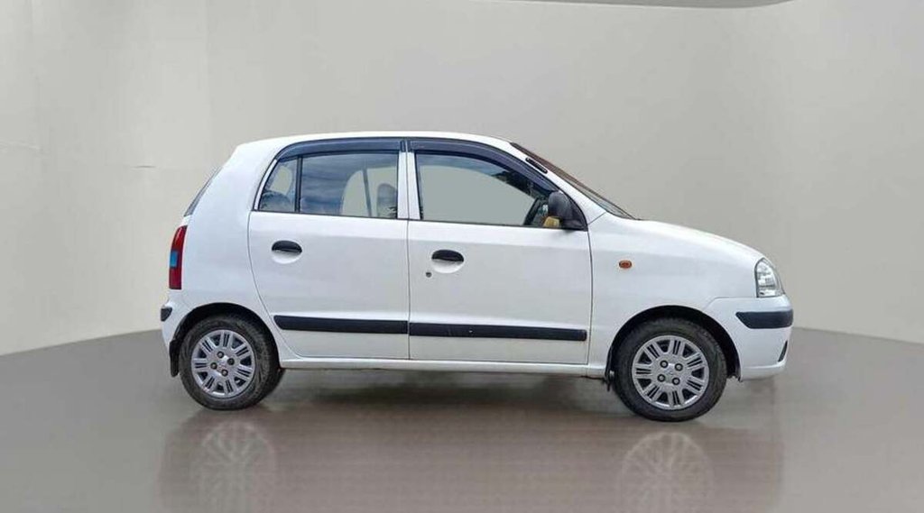 Second Hand Hyundai Santro