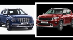 Hyundai Venue vs Kia Sonet: कौन है कम कीमत में सनरूफ वाली बेस्ट कॉम्पैक्ट SUV, जानें यहां