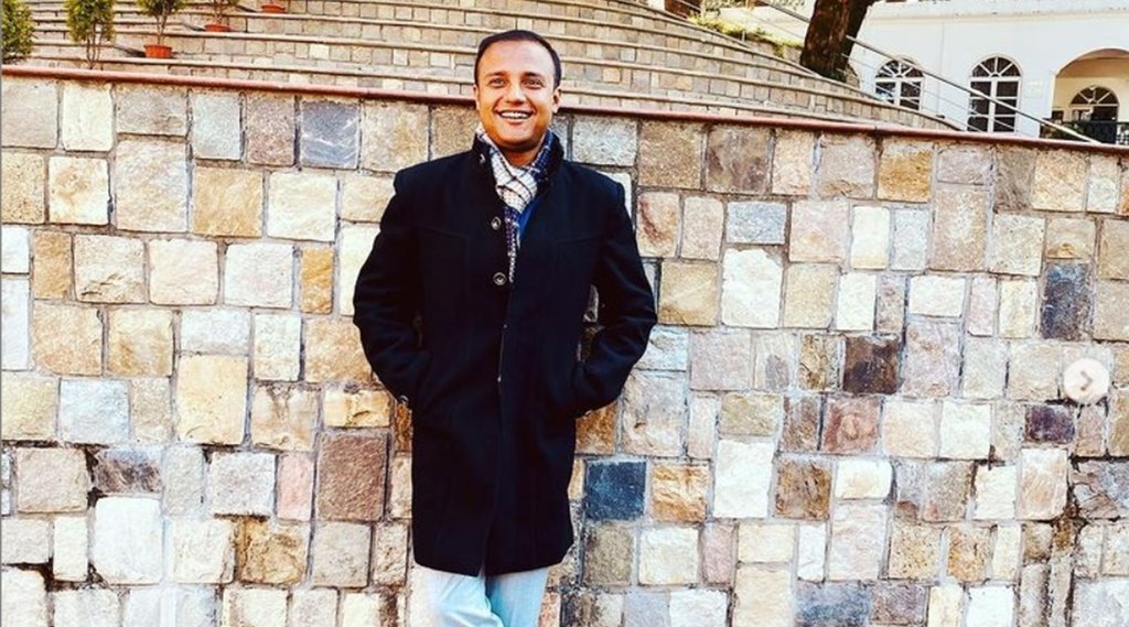 UPSC, UPSC Topper, IAS Success Story, IAS Dipankar Chaudhary