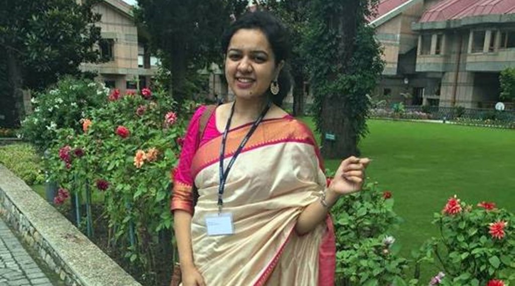 UPSC, UPSC Topper, IAS Himadri Kaushik, UPSC Prelims 2021