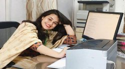 IAS टीना डाबी ने सपने को याद करते हुए शेयर किया पोस्ट, यूजर्स बोले- समझ नहीं आया लेकिन अच्छा लगा