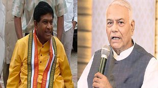 IAS who join politics