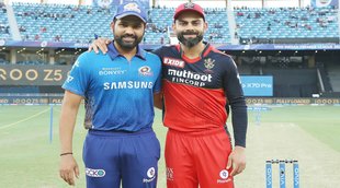 ICC T20 World Cup Rohit Sharma Mumbai Indians Virat Kohli Royal Challengers Bangalore