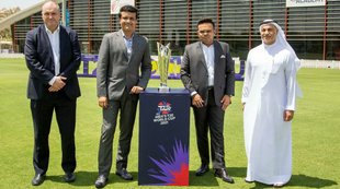 ICC T20 World CupTicket Booking Ticket Rates BCCI ECB
